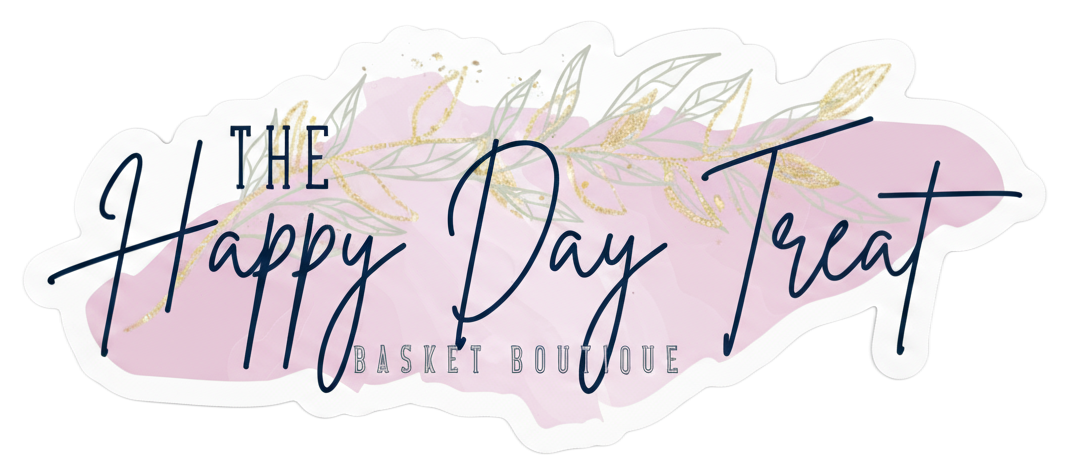 The Happy Day Treat Basket Boutique